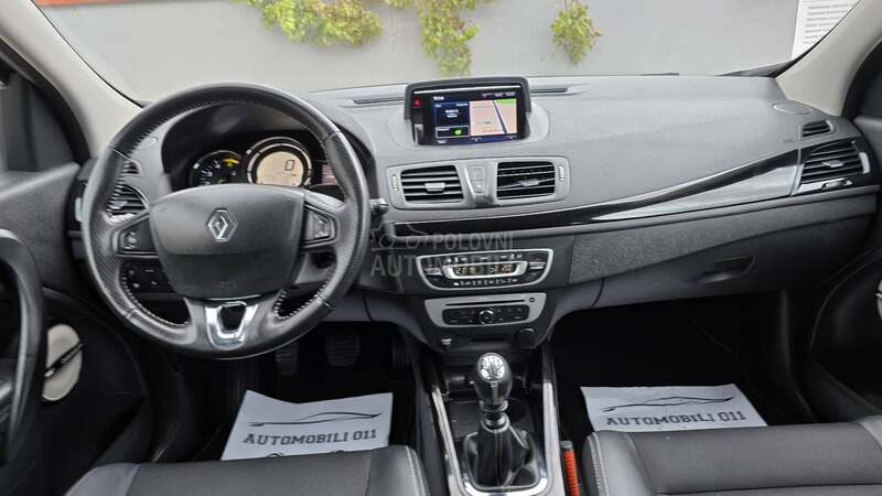 Renault Megane 1.5 Dci BOSE