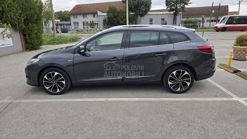 Renault Megane 1.5 Dci BOSE