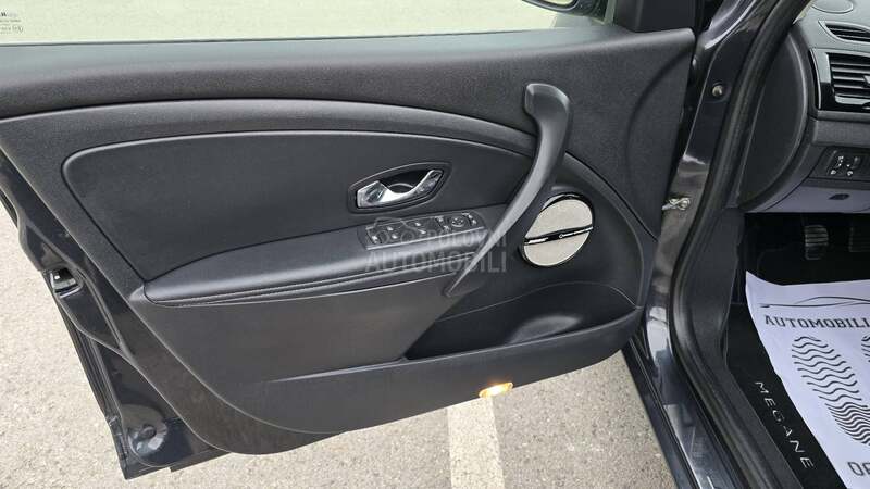 Renault Megane 1.5 Dci BOSE