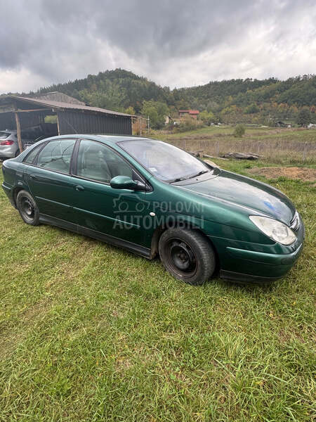 Citroen C5 2.0 hdi