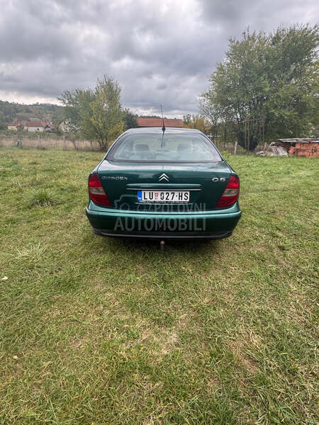 Citroen C5 2.0 hdi