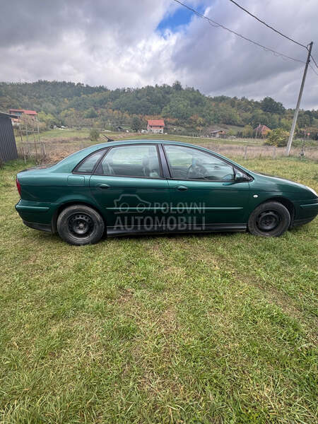 Citroen C5 2.0 hdi