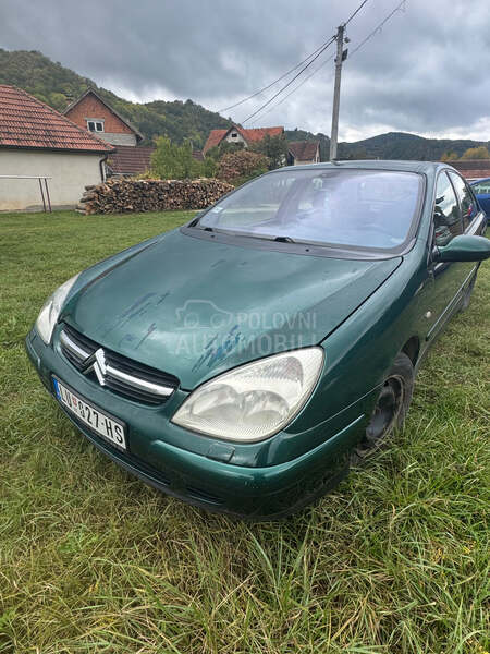 Citroen C5 2.0 hdi