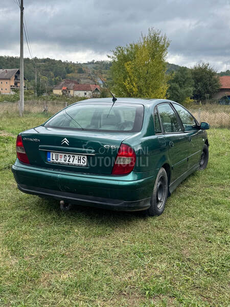 Citroen C5 2.0 hdi