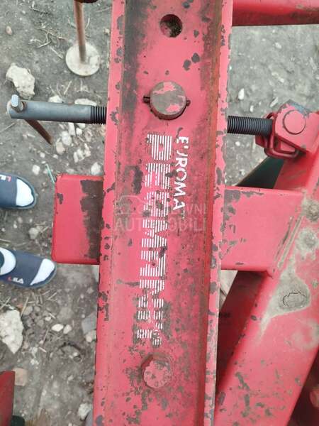 Vogel Noot L950 euromat