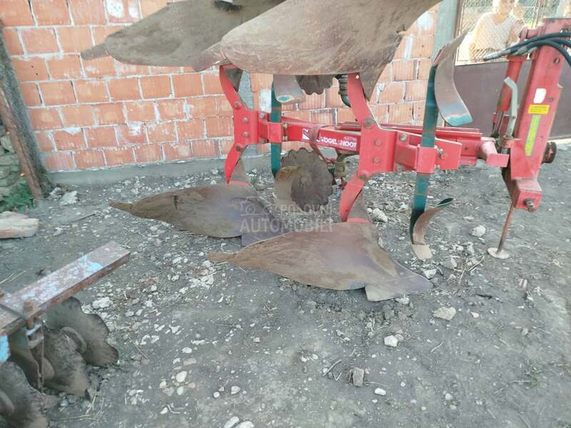 Vogel Noot L950 euromat