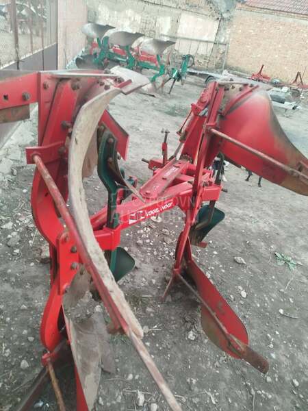 Vogel Noot L950 euromat