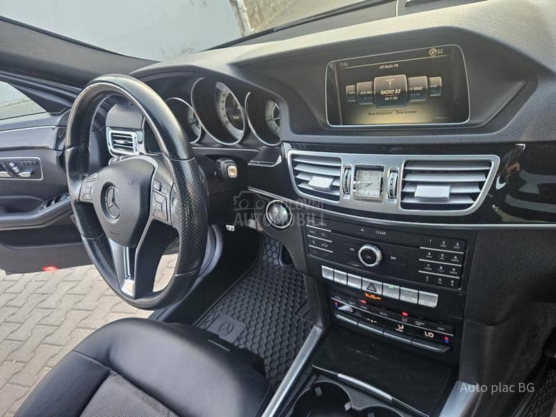 Mercedes Benz E 250 4 MATIC AMG