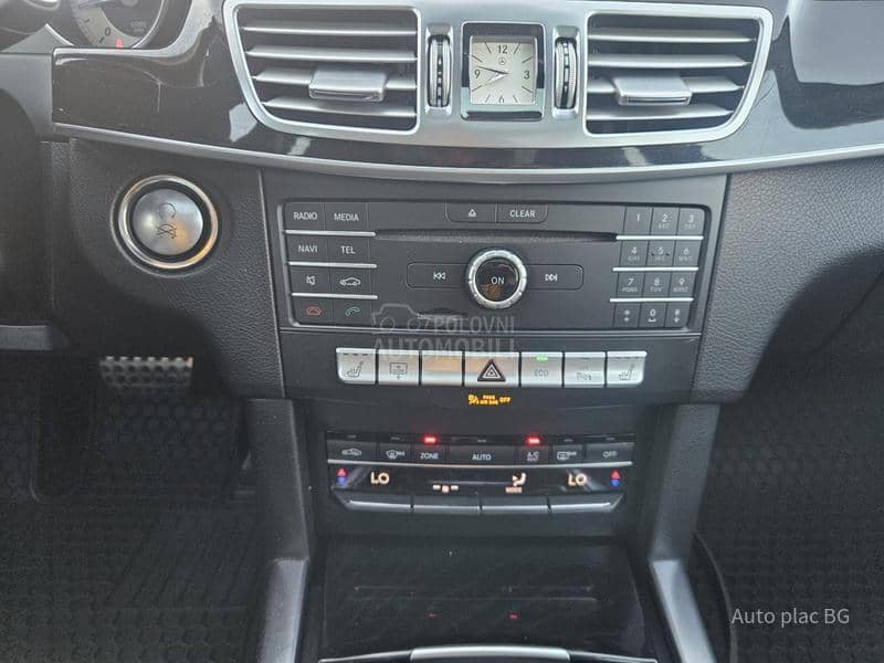 Mercedes Benz E 250 4 MATIC AMG