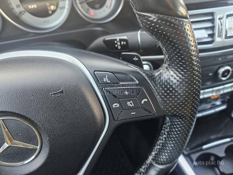 Mercedes Benz E 250 4 MATIC AMG