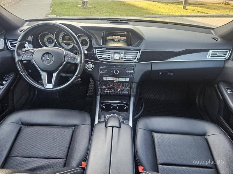 Mercedes Benz E 250 4 MATIC AMG