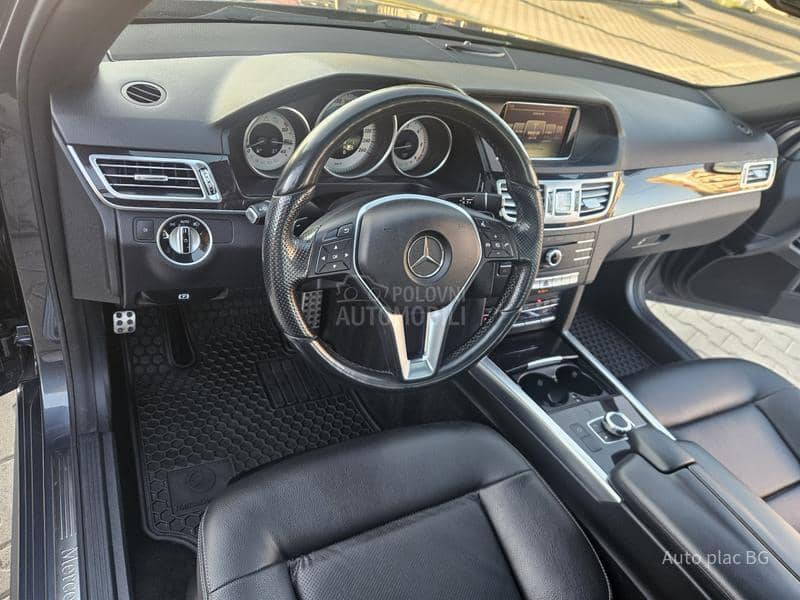 Mercedes Benz E 250 4 MATIC AMG