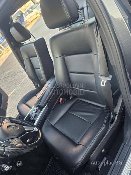 Mercedes Benz E 250 4 MATIC AMG