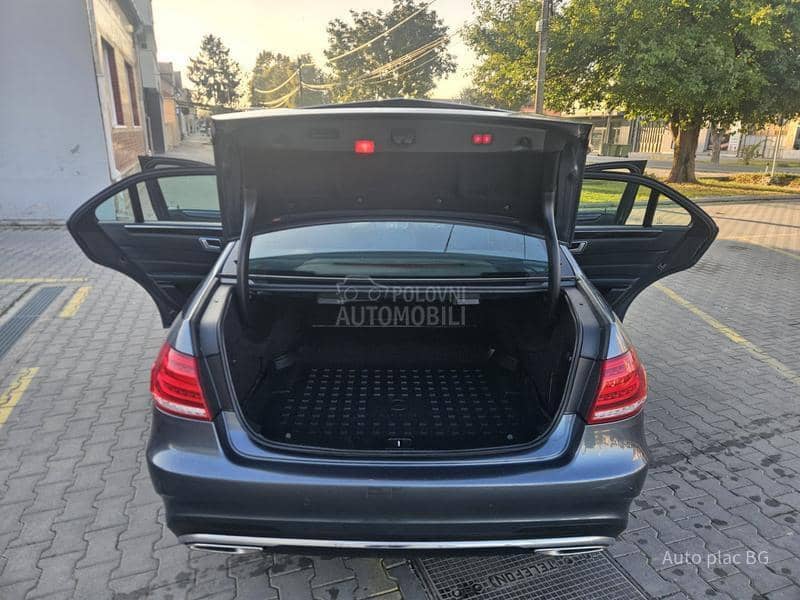 Mercedes Benz E 250 4 MATIC AMG