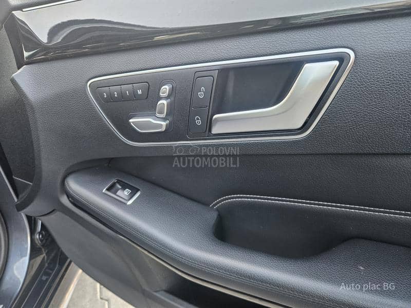 Mercedes Benz E 250 4 MATIC AMG