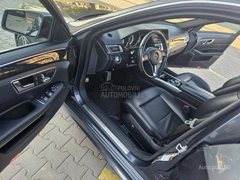 Mercedes Benz E 250 4 MATIC AMG