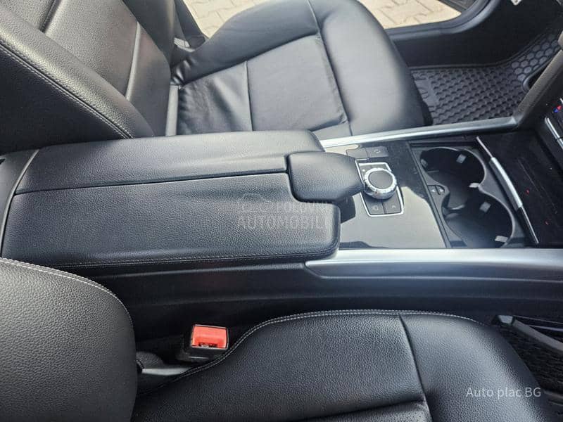 Mercedes Benz E 250 4 MATIC AMG