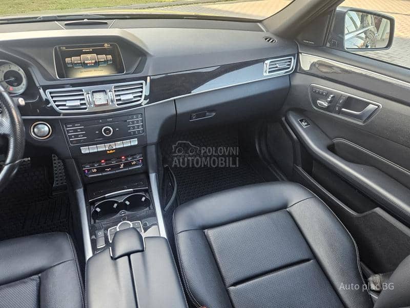 Mercedes Benz E 250 4 MATIC AMG