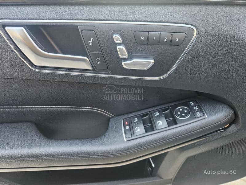 Mercedes Benz E 250 4 MATIC AMG