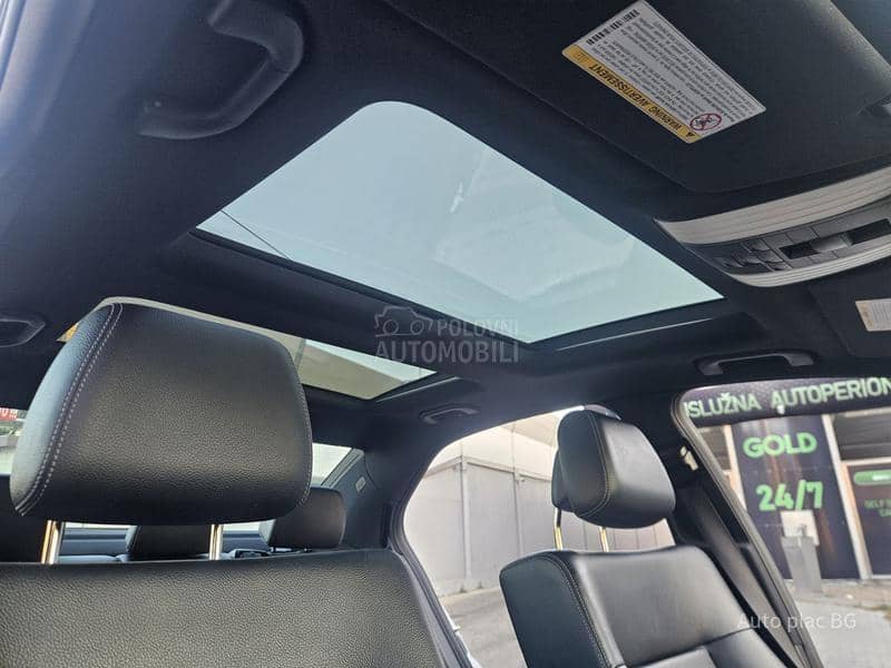 Mercedes Benz E 250 4 MATIC AMG