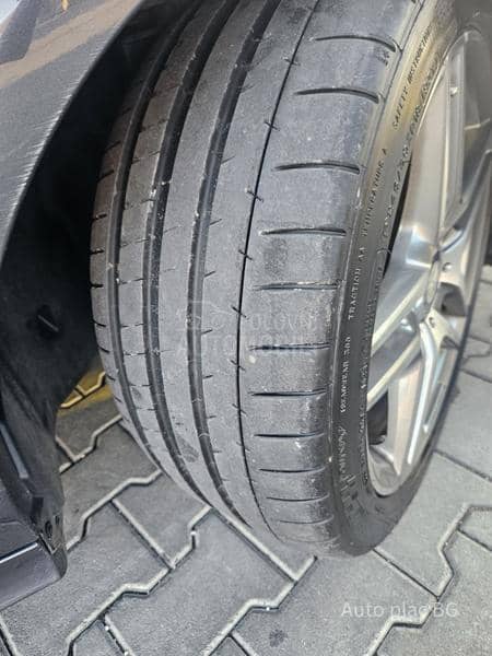 Mercedes Benz E 250 4 MATIC AMG