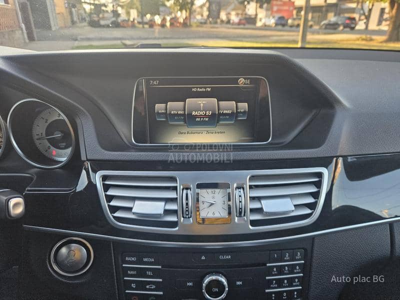 Mercedes Benz E 250 4 MATIC AMG