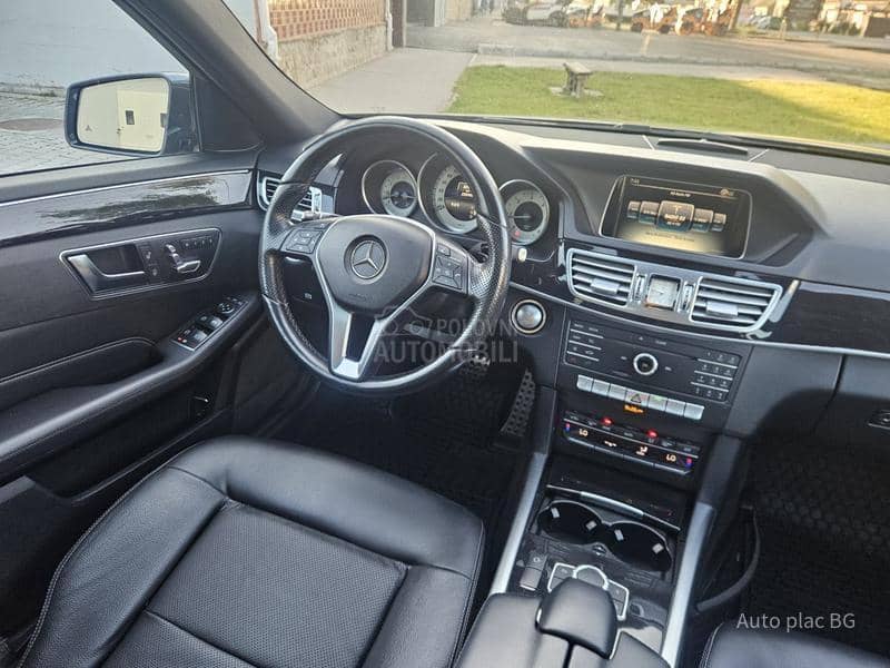 Mercedes Benz E 250 4 MATIC AMG