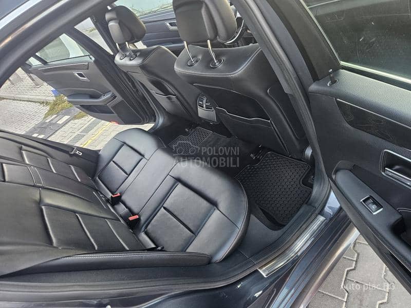 Mercedes Benz E 250 4 MATIC AMG