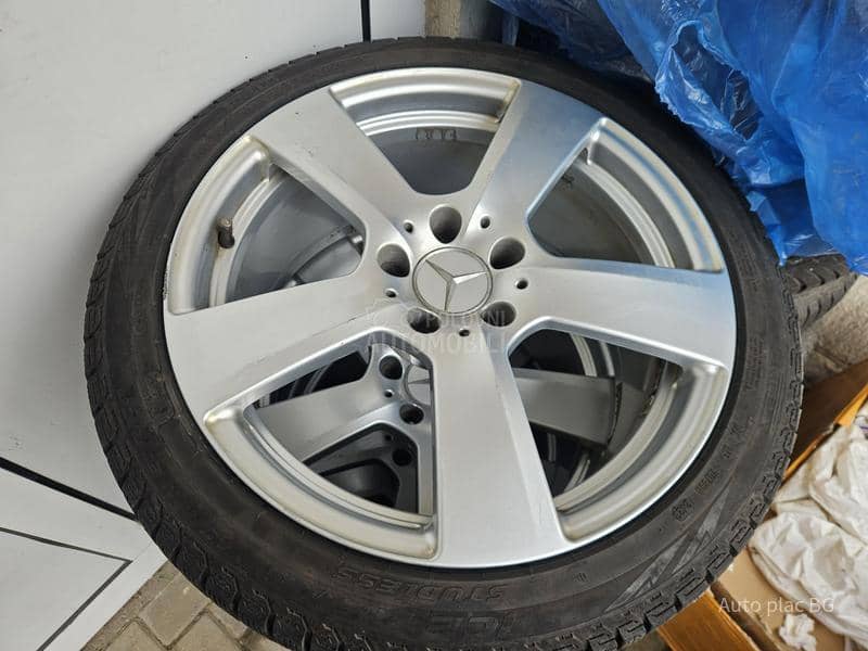 Mercedes Benz E 250 4 MATIC AMG