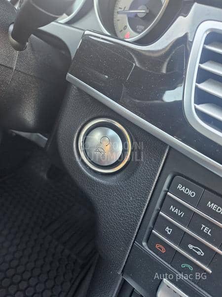 Mercedes Benz E 250 4 MATIC AMG