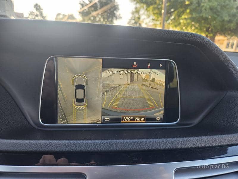 Mercedes Benz E 250 4 MATIC AMG