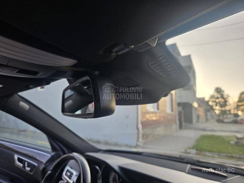 Mercedes Benz E 250 4 MATIC AMG