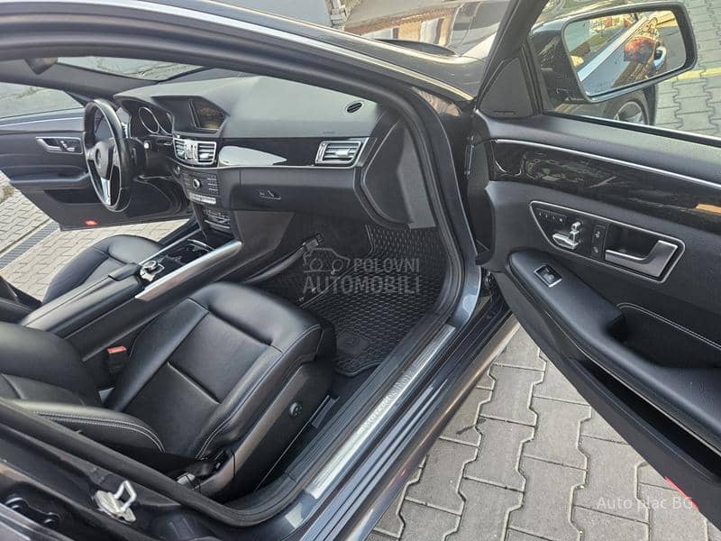 Mercedes Benz E 250 4 MATIC AMG