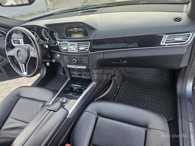 Mercedes Benz E 250 4 MATIC AMG
