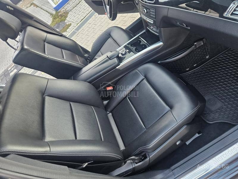Mercedes Benz E 250 4 MATIC AMG