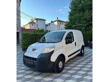 Peugeot Bipper 