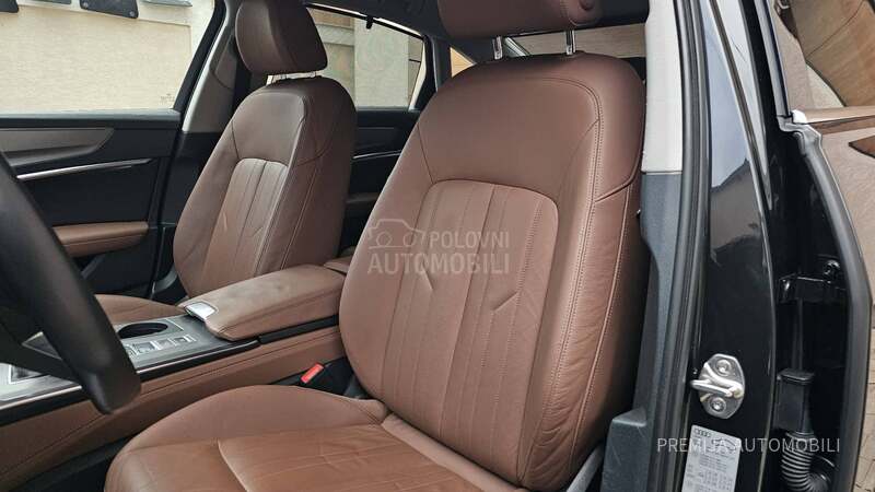 Audi A6 50 TDI HIBRYD 2019