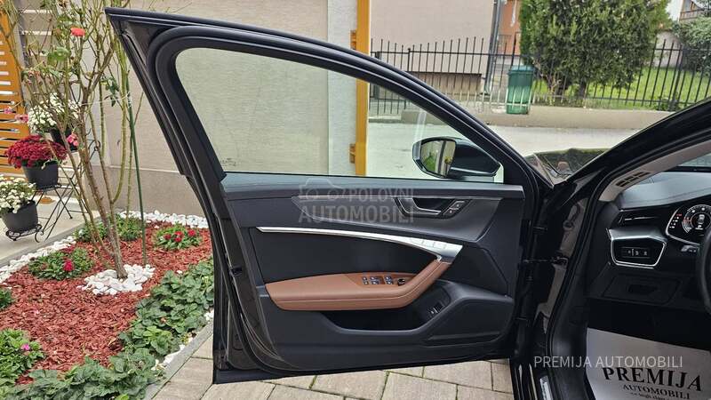 Audi A6 50 TDI HIBRYD 2019