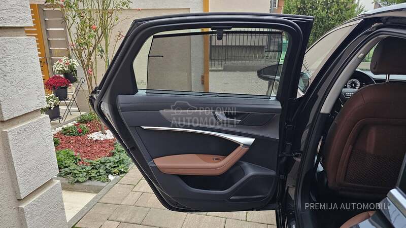 Audi A6 50 TDI HIBRYD 2019