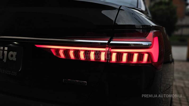 Audi A6 50 TDI HIBRYD 2019