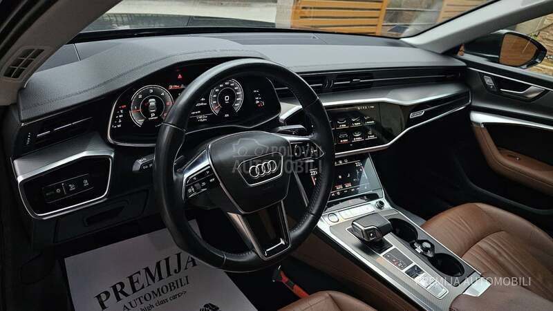 Audi A6 50 TDI HIBRYD 2019