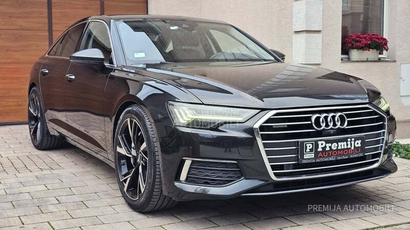 Audi A6 50 TDI HIBRYD 2019