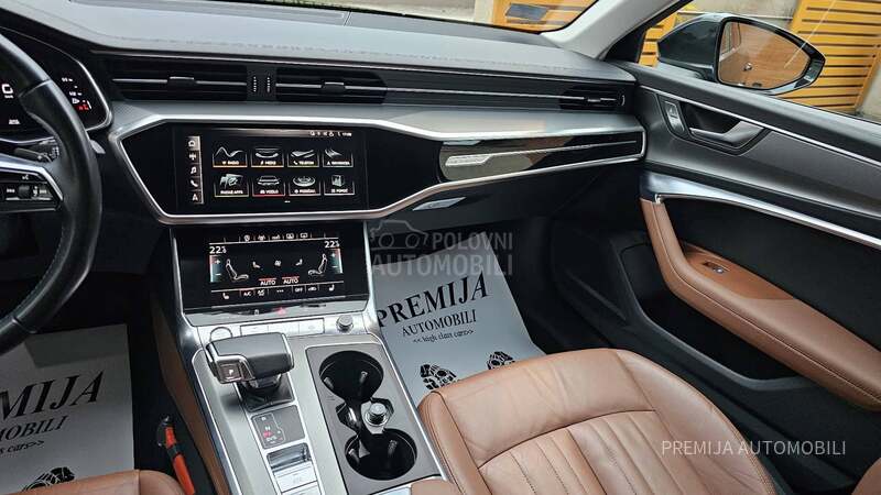 Audi A6 50 TDI HIBRYD 2019