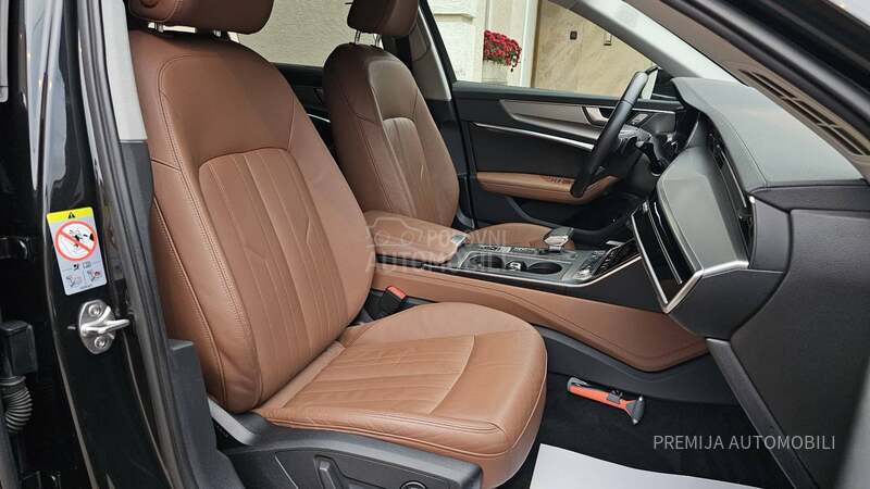 Audi A6 50 TDI HIBRYD 2019