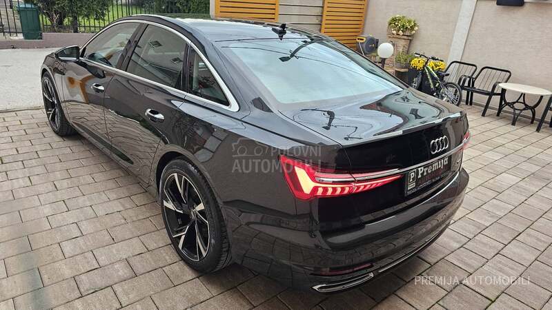 Audi A6 50 TDI HIBRYD 2019