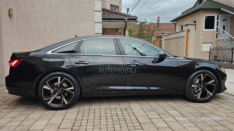 Audi A6 50 TDI HIBRYD 2019
