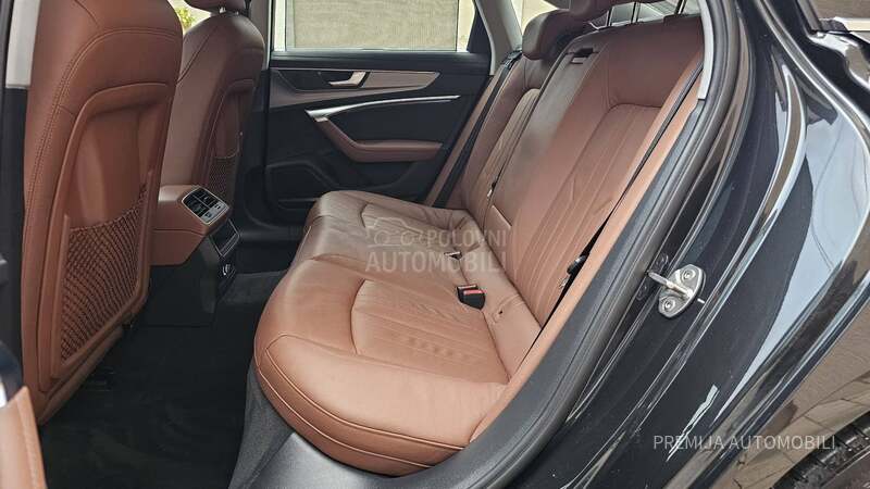 Audi A6 50 TDI HIBRYD 2019