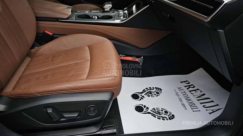 Audi A6 50 TDI HIBRYD 2019