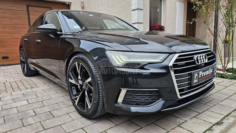 Audi A6 50 TDI HIBRYD 2019