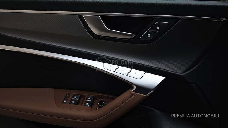 Audi A6 50 TDI HIBRYD 2019